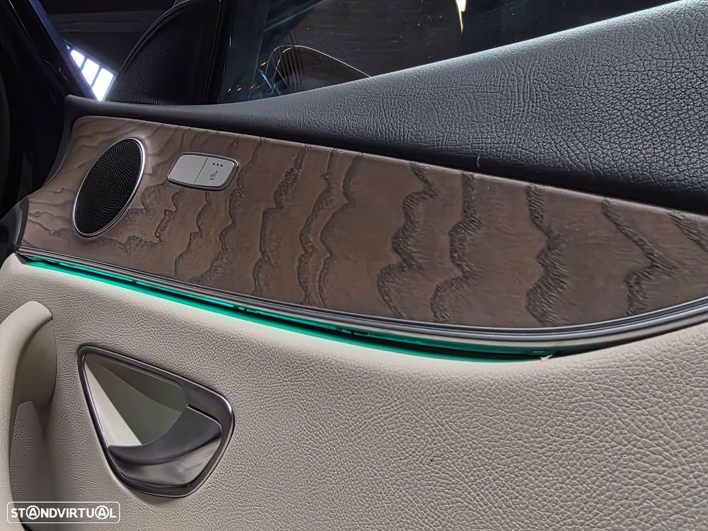 Mercedes-Benz E 220 d 9G-TRONIC Exclusive - 31