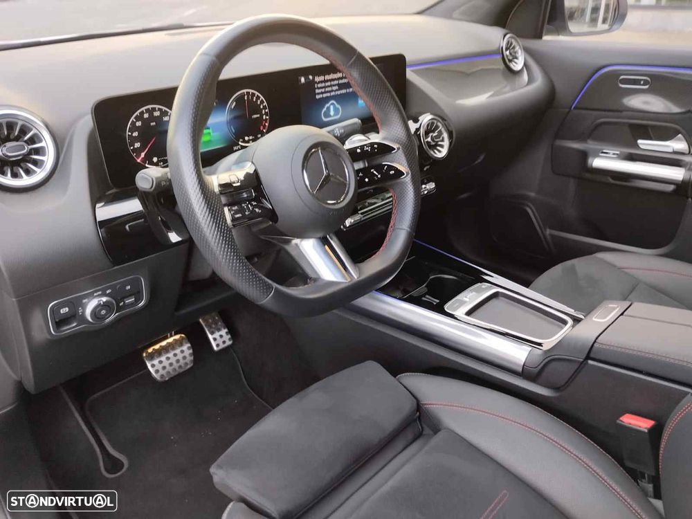 Mercedes-Benz GLA 250 e 8G-DCT AMG Line Advanced Plus - 2