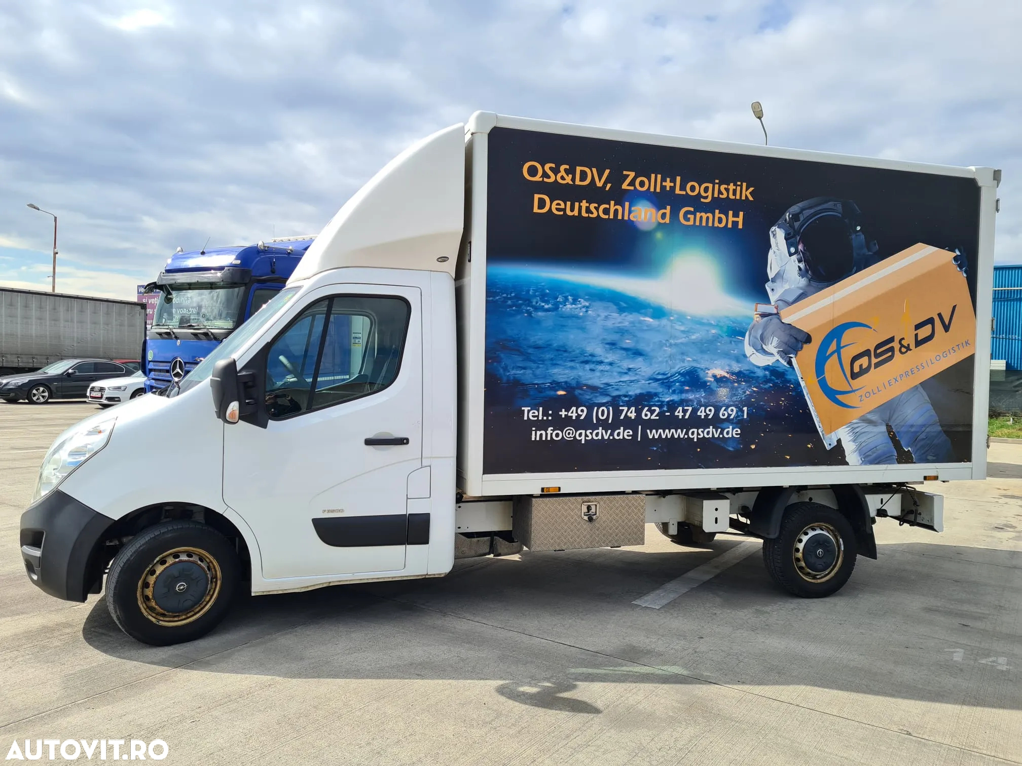 Opel MOVANO - 30