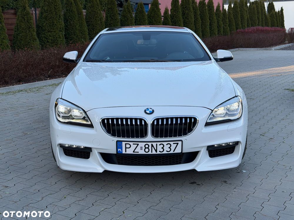 BMW Seria 6 640i M Sport Edition - 2