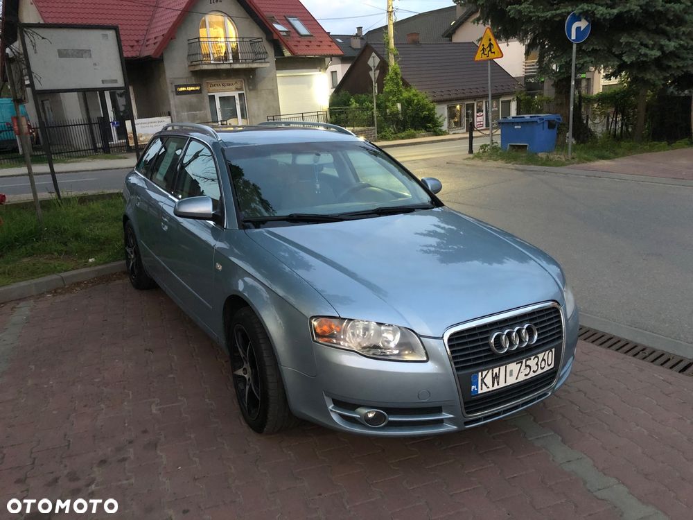 Audi A4 Avant 1.8 T - 1