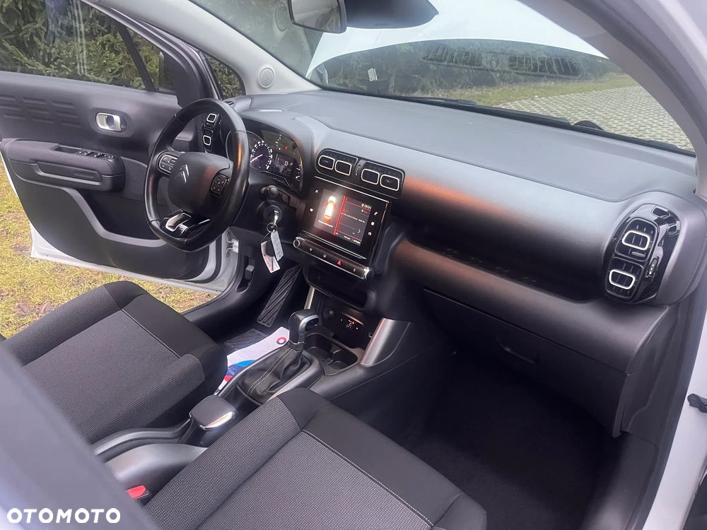 Citroën C3 Aircross PureTech 110 Stop & Start EAT6 OPF Feel - 9