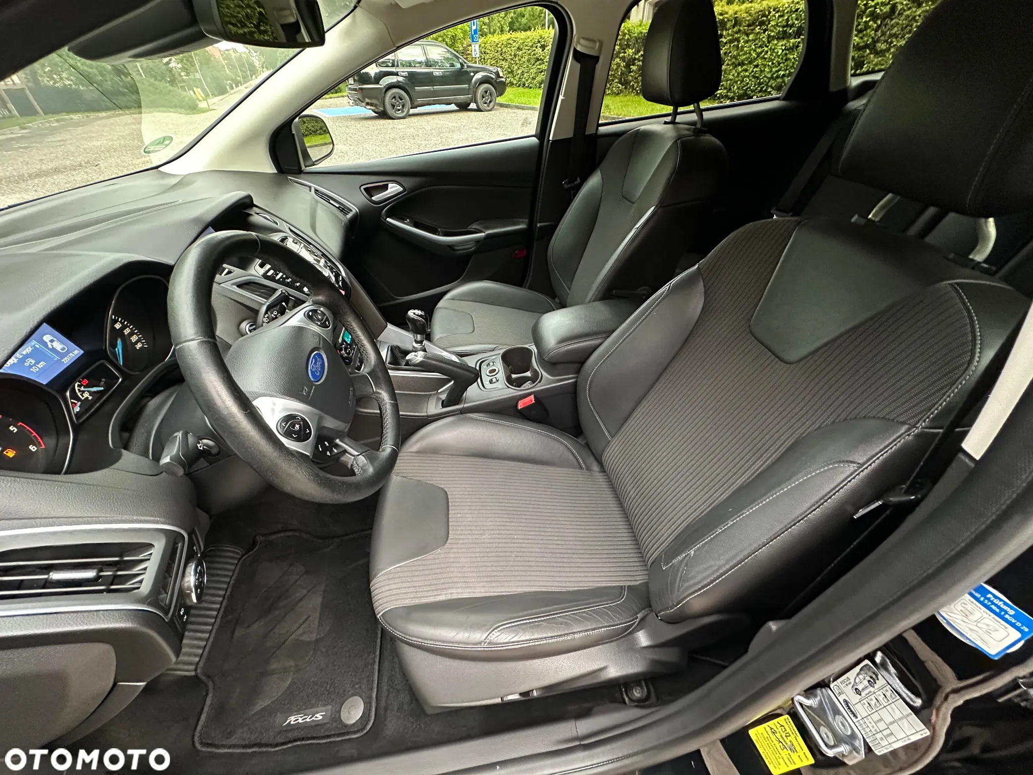 Ford Focus 2.0 TDCi Titanium - 24