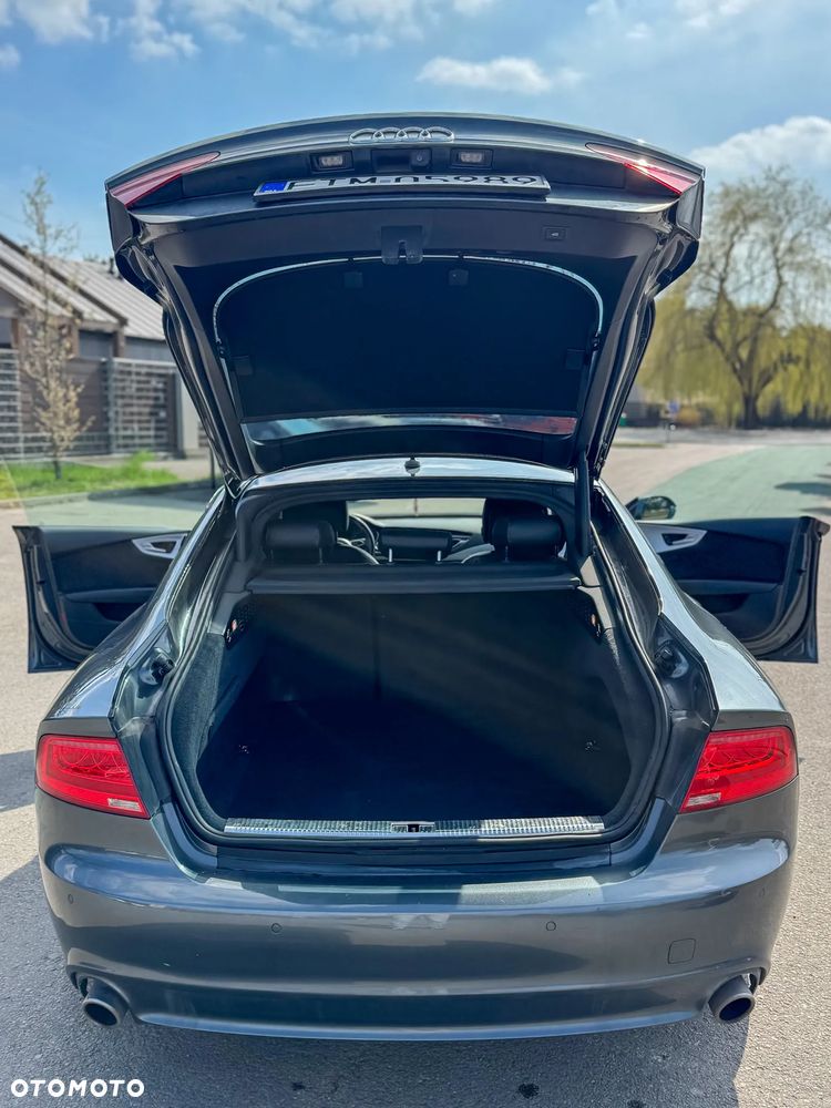 Audi A7 Sportback 3.0 TDI quattro tiptronic - 7