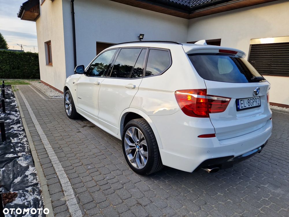 BMW X3 xDrive20d M Sport - 37