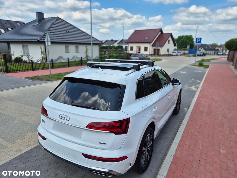 Audi Q5 45 TFSI quattro S tronic - 20