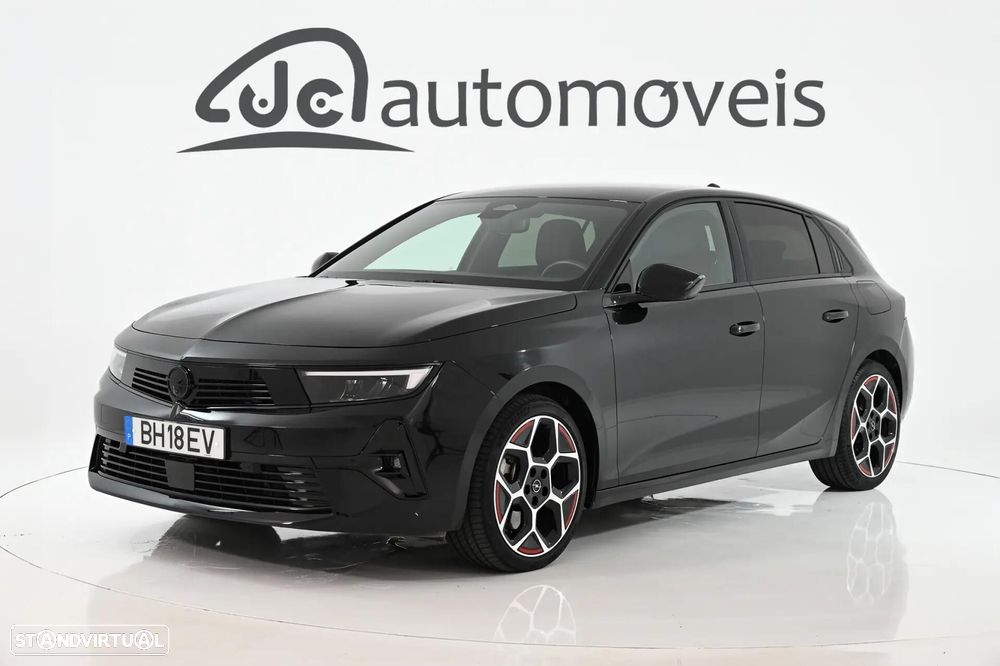 Opel Astra 1.6 T PHEV GS Line - 14