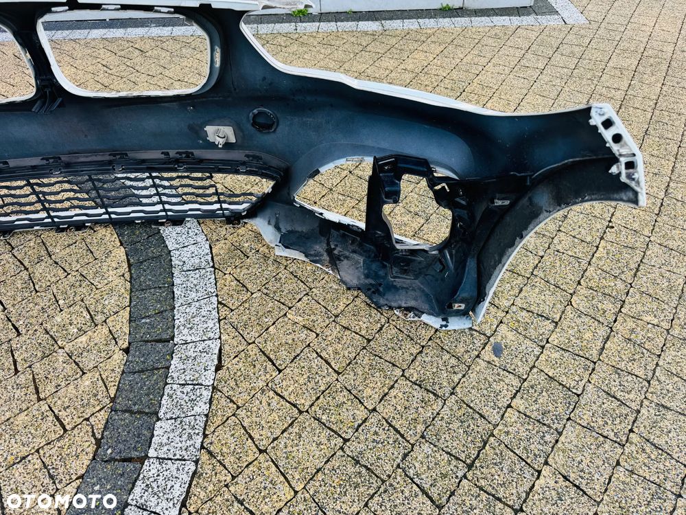 ZDERZAK BMW F20 F21 LIFT M PAKIET PRZÓD PRZEDNI - 6