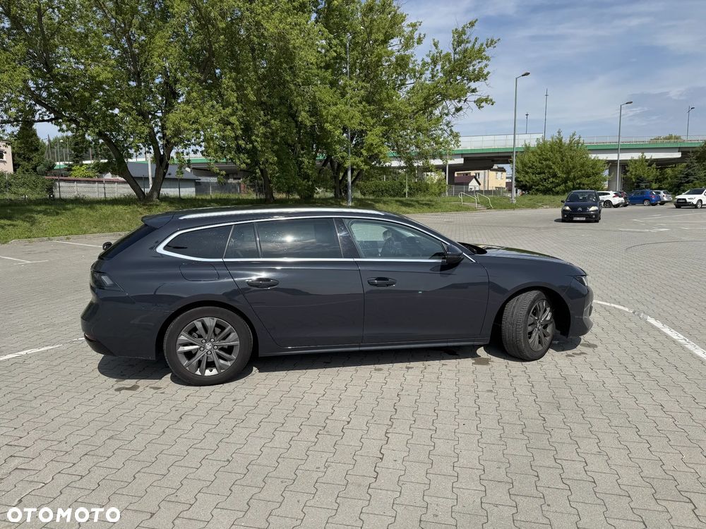 Peugeot 508 2.0 BlueHDi Allure S&S EAT8 - 7