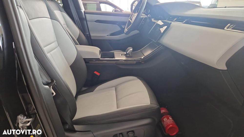 Land Rover Range Rover Evoque 2.0 D200 MHEV Dynamic SE - 5