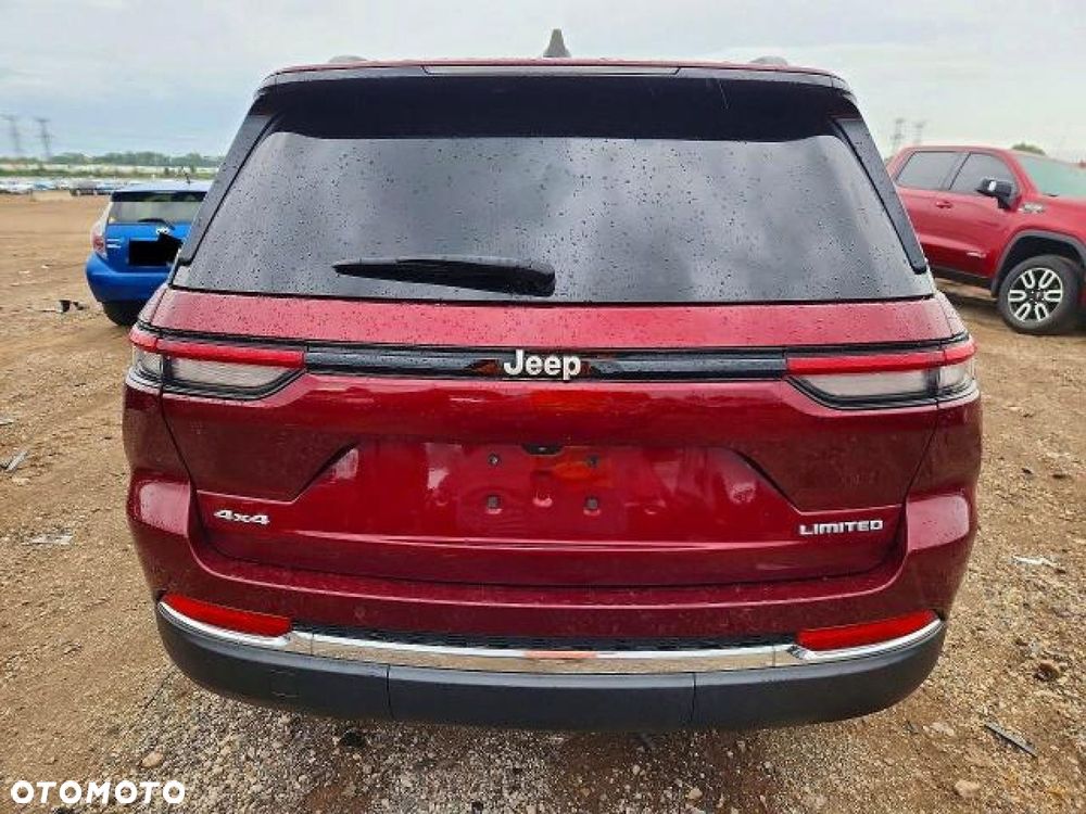 Jeep Grand Cherokee - 5