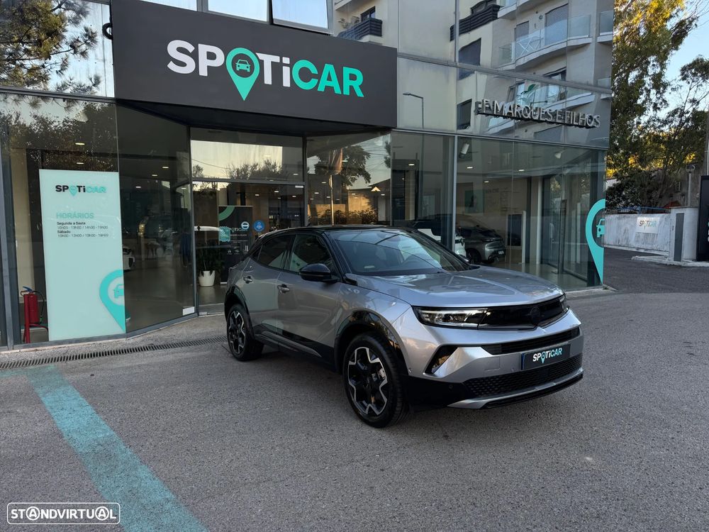 Opel Mokka 2025 photo 3