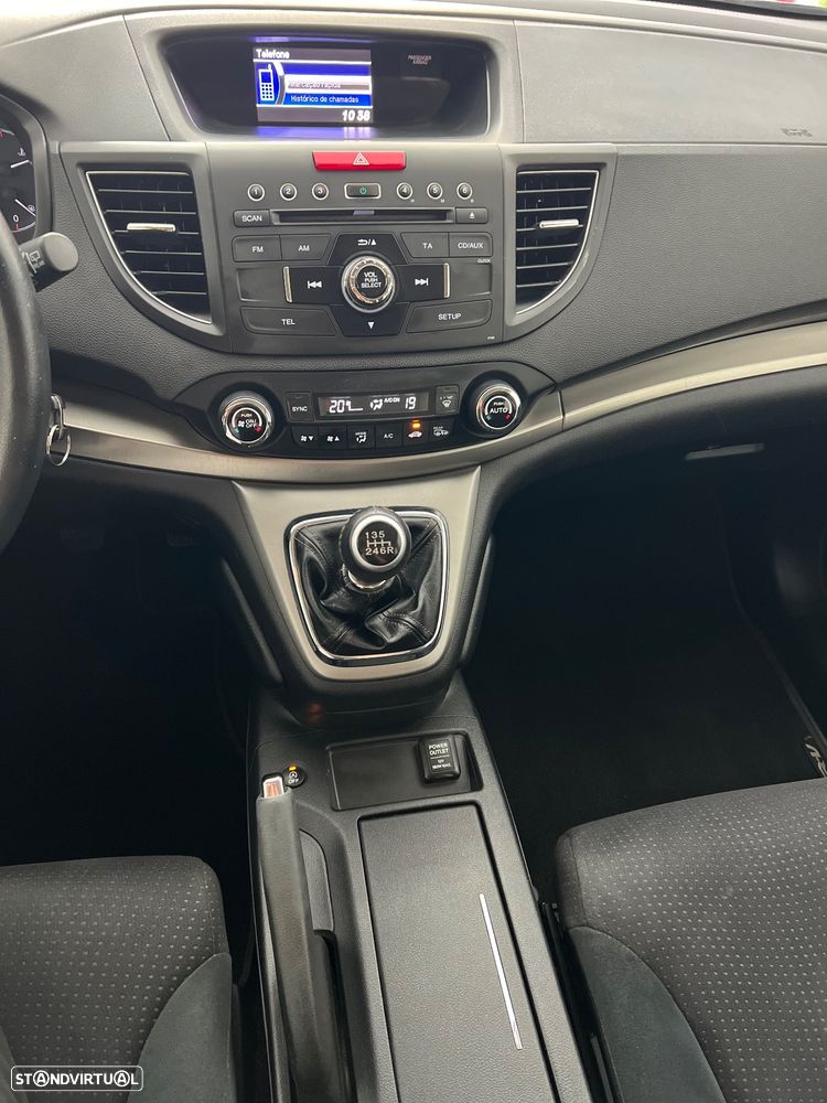 Honda CR-V 2.0 Elegance - 13