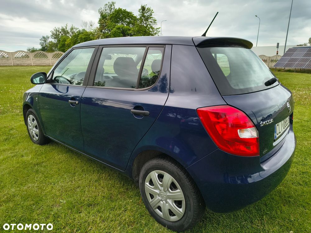 Skoda Fabia 1.2 HTP FAMILY - 6