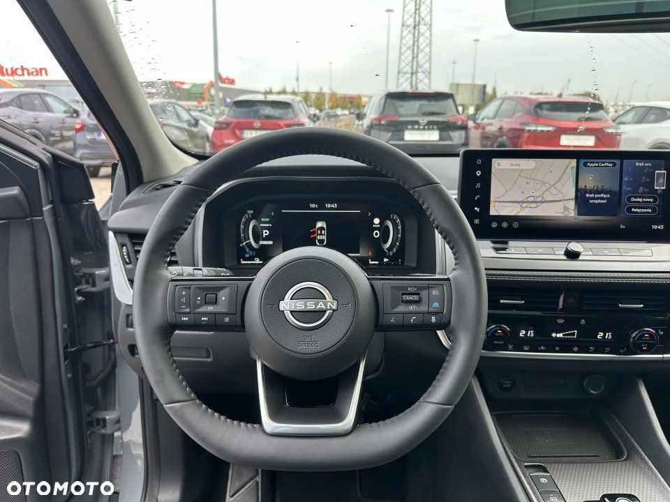 Nissan Qashqai - 10