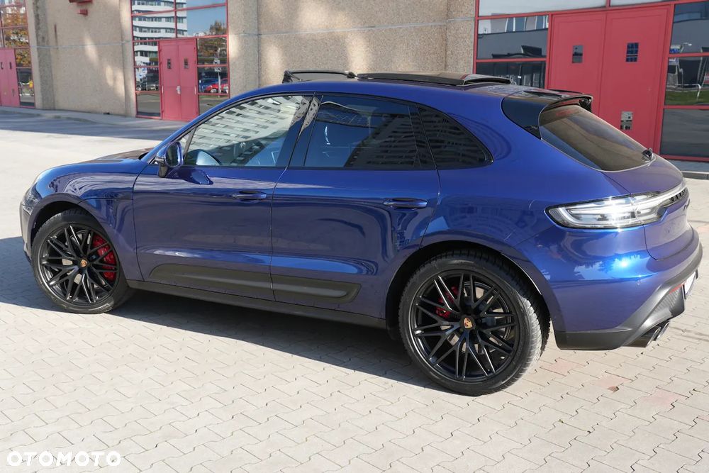 Porsche Macan GTS - 6