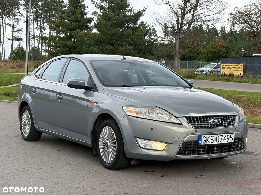Ford Mondeo 1.6 Titanium - 3