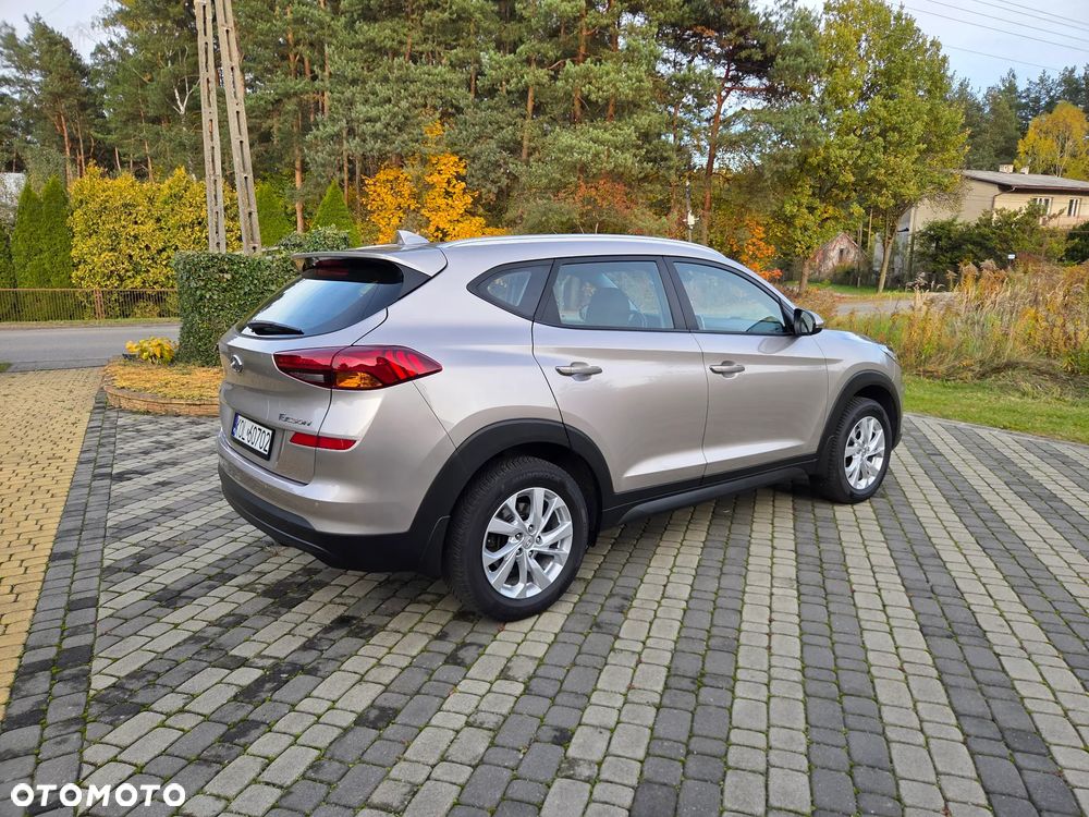 Hyundai Tucson 1.6 GDi 2WD Advantage - 11