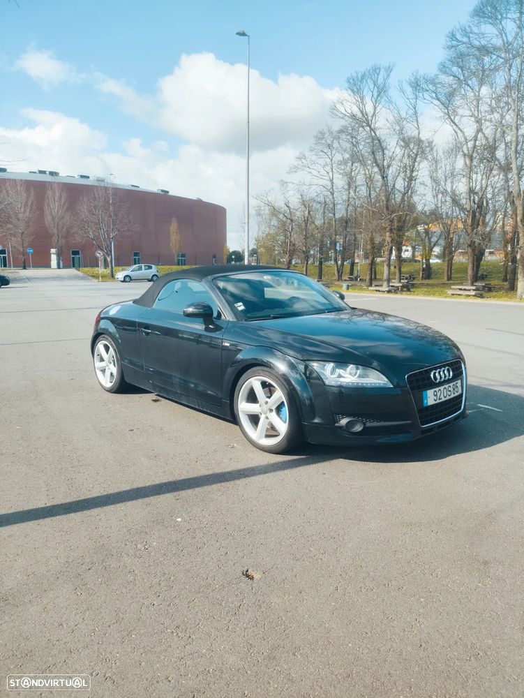 Audi TT Roadster 2.0 TDi quattro S-line - 53