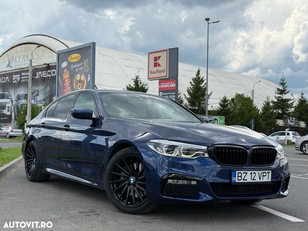 BMW Seria 5 - 3