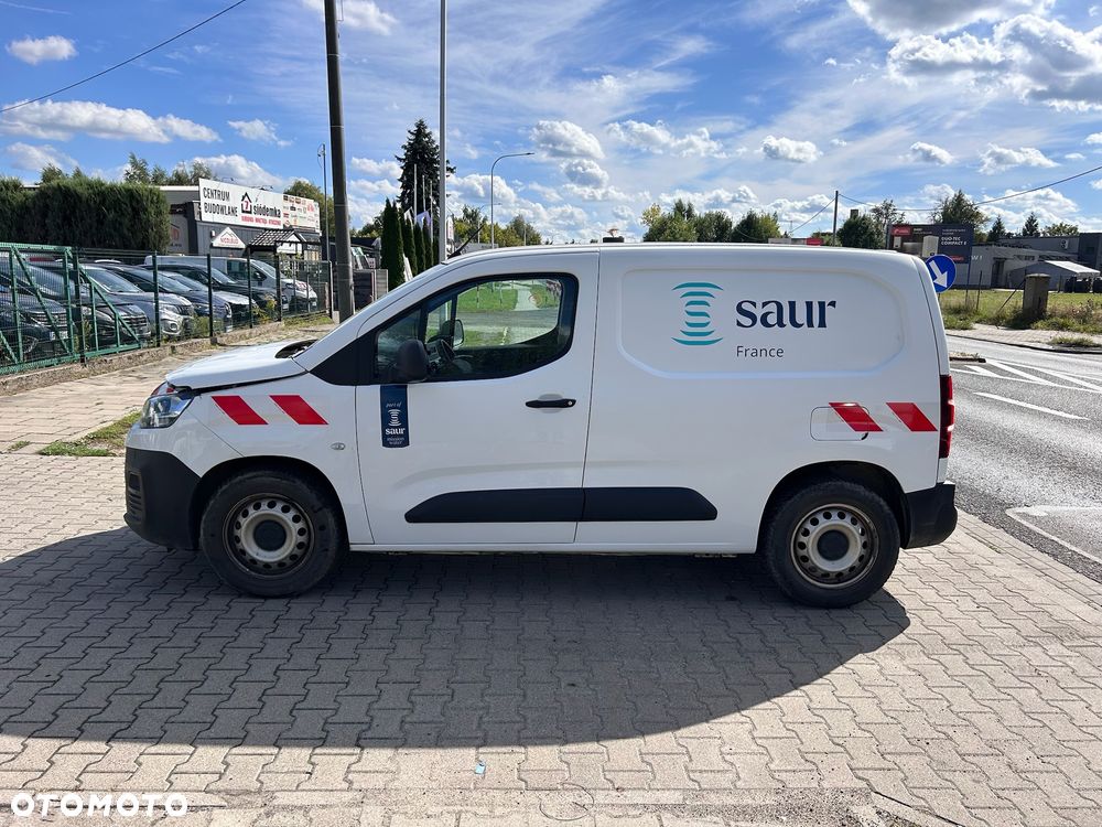 Citroën Berlingo - 12