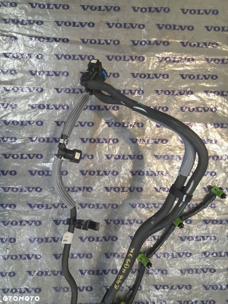 PRZEWODY PRZELEWOWE 32242464 VOLVO XC60 II 2.0 B4D MILD HYBRID 2021R W-WA - 3