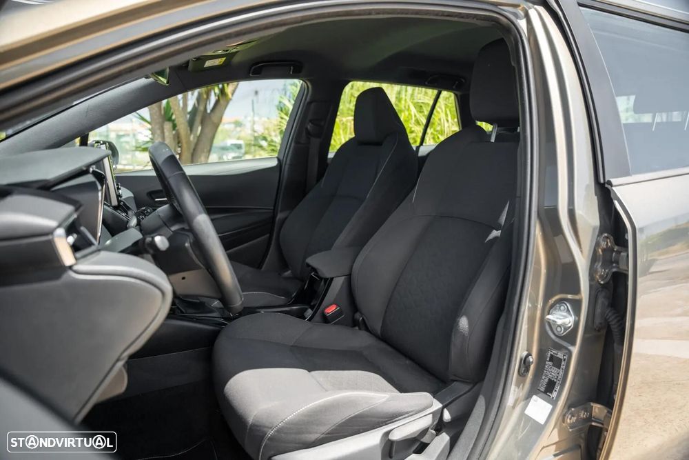 Toyota Corolla Touring Sports 1.8 Hybrid Comfort - 17