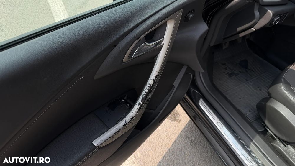 Opel Astra 1.7 CDTI - 17