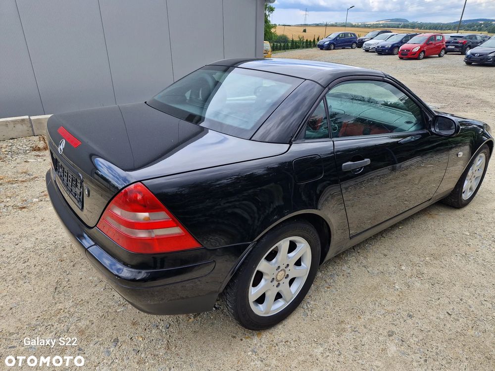 Mercedes-Benz SLK 230 Kompressor - 7