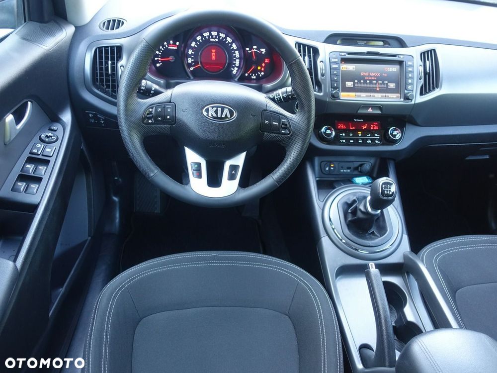 Kia Sportage 1.7 CRDI L 2WD - 10