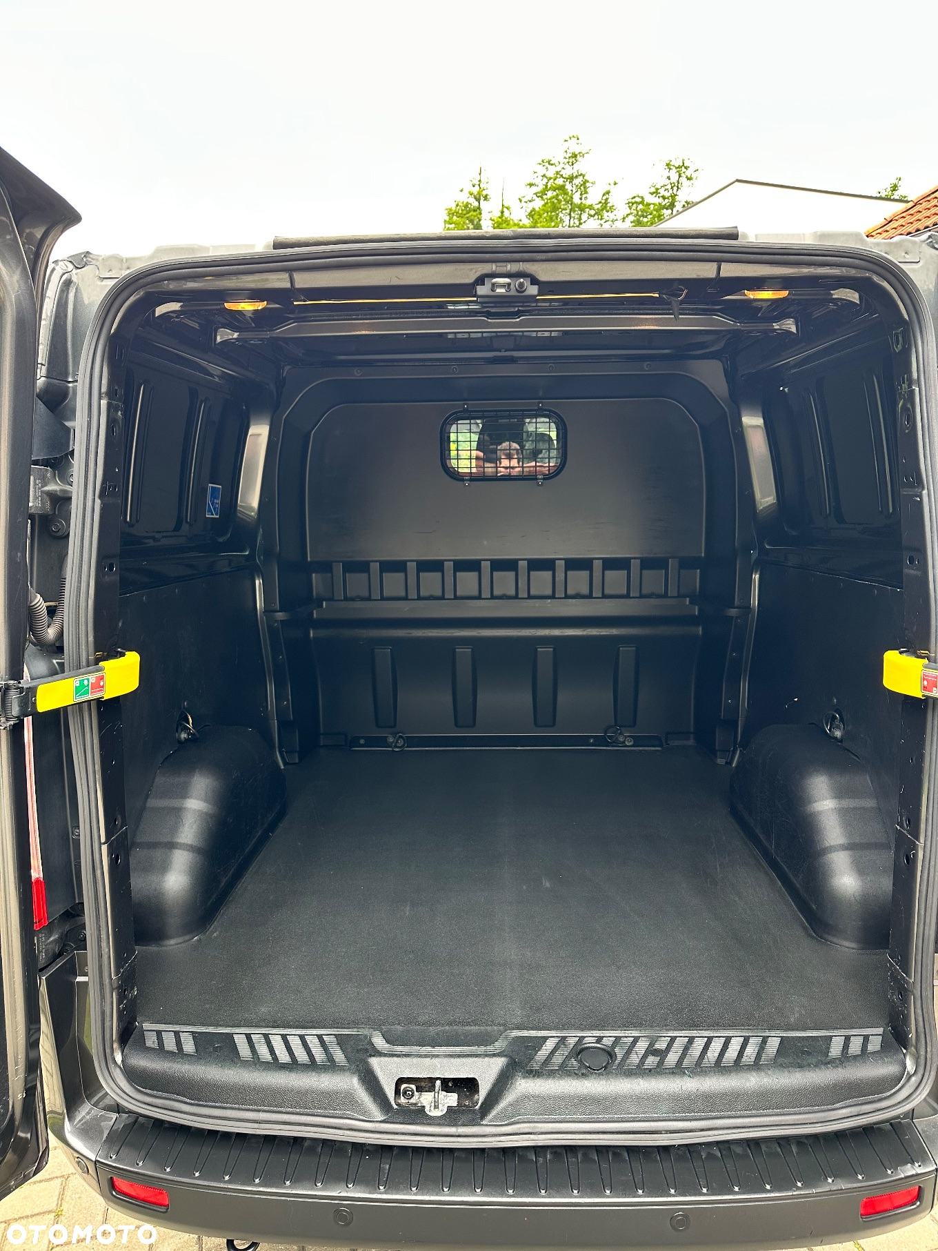 Ford Transit custom - 8