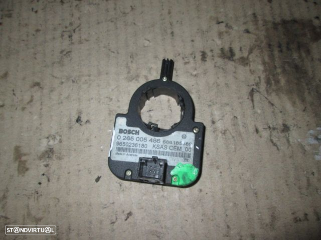 Modulo 9650236180 CITROEN C4 2005 16HDI ANGULO - 2