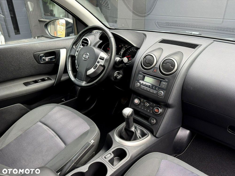 Nissan Qashqai 1.6 acenta - 14