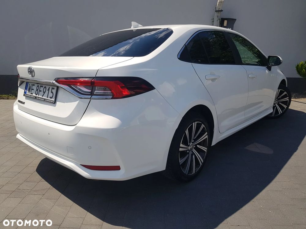 Toyota Corolla 1.5 Style MS - 6
