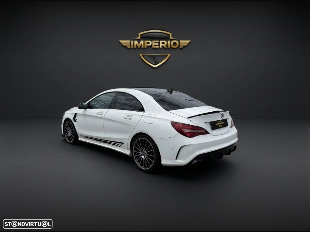 Mercedes-Benz CLA 250 Sport Aut. - 4