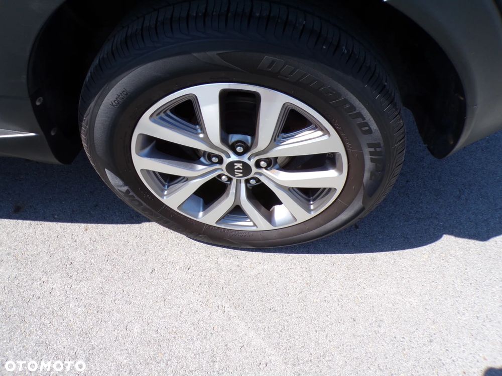 Kia Sportage - 15
