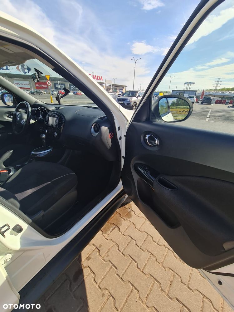 Nissan Juke 1.6 Acenta CVT - 7