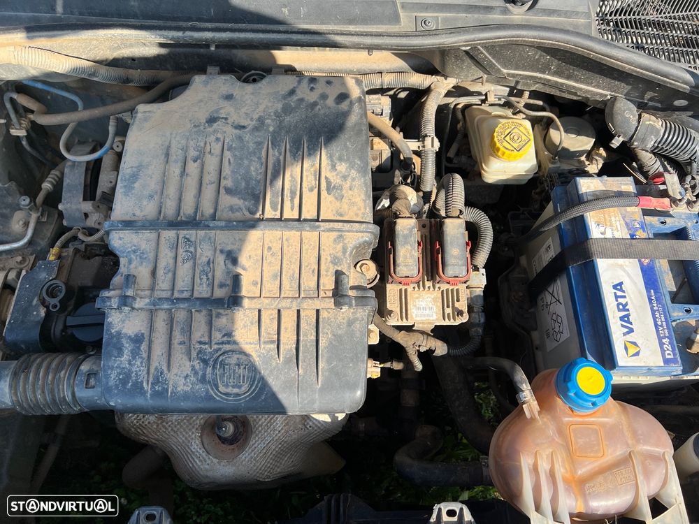 Fiat Punto 1.2 Easy Start&Stop - 6