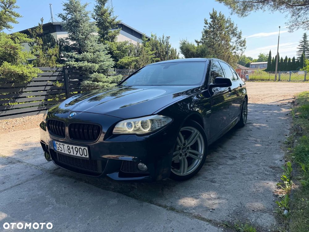 BMW Seria 5 520d - 5