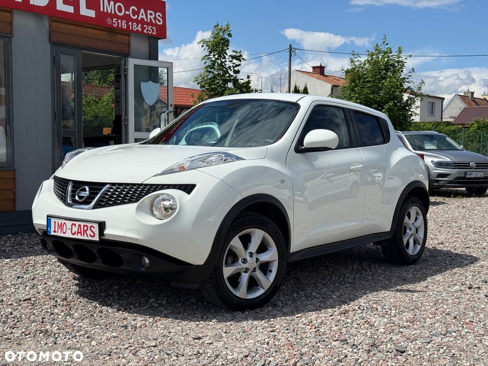 Nissan Juke 1.6 Tekna - 2