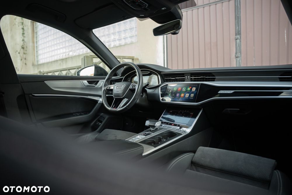 Audi A6 Avant 55 TFSI e quattro S tronic sport - 29