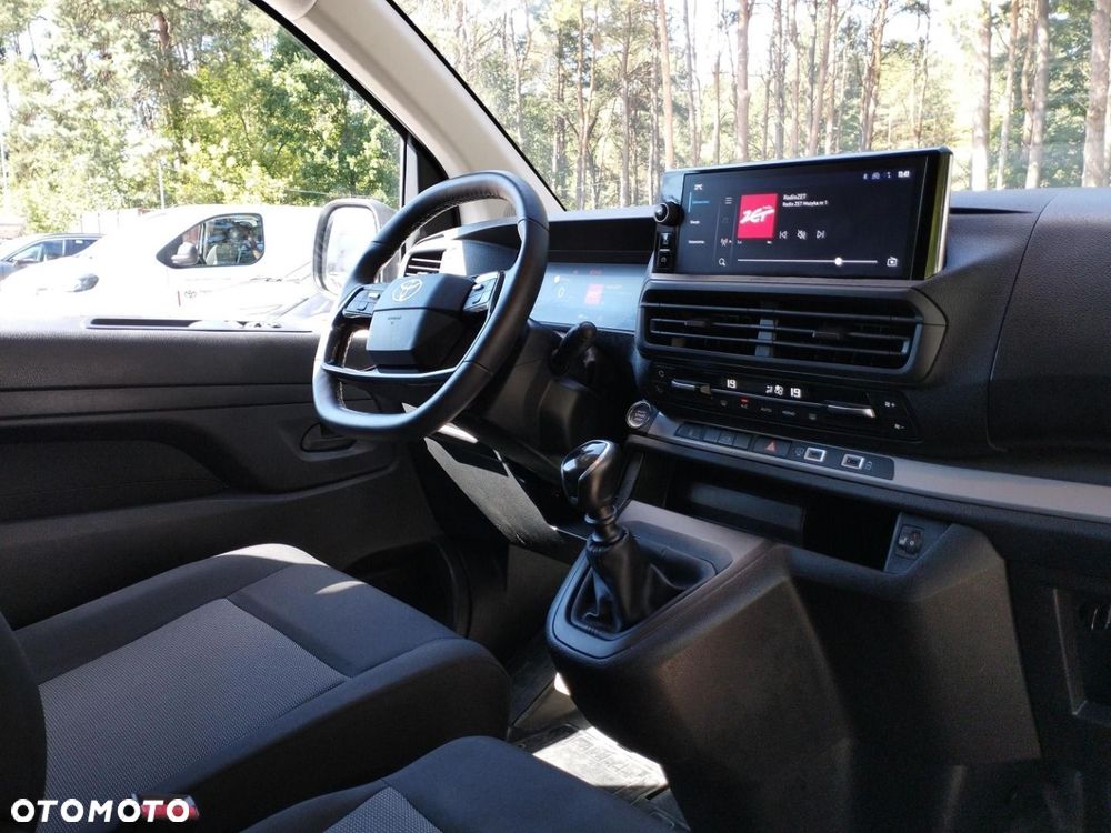 Toyota ProAce - 11