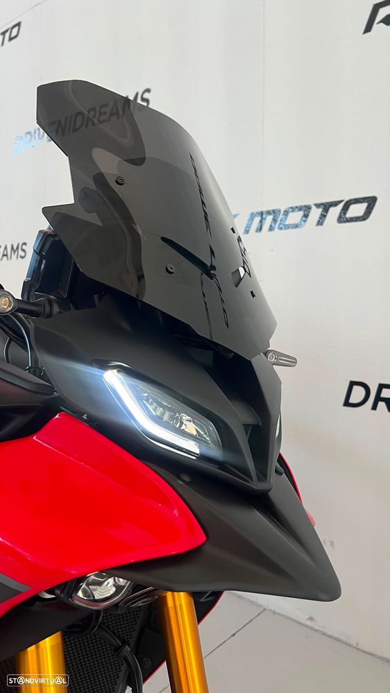 Yamaha Tracer 9 GT - 6
