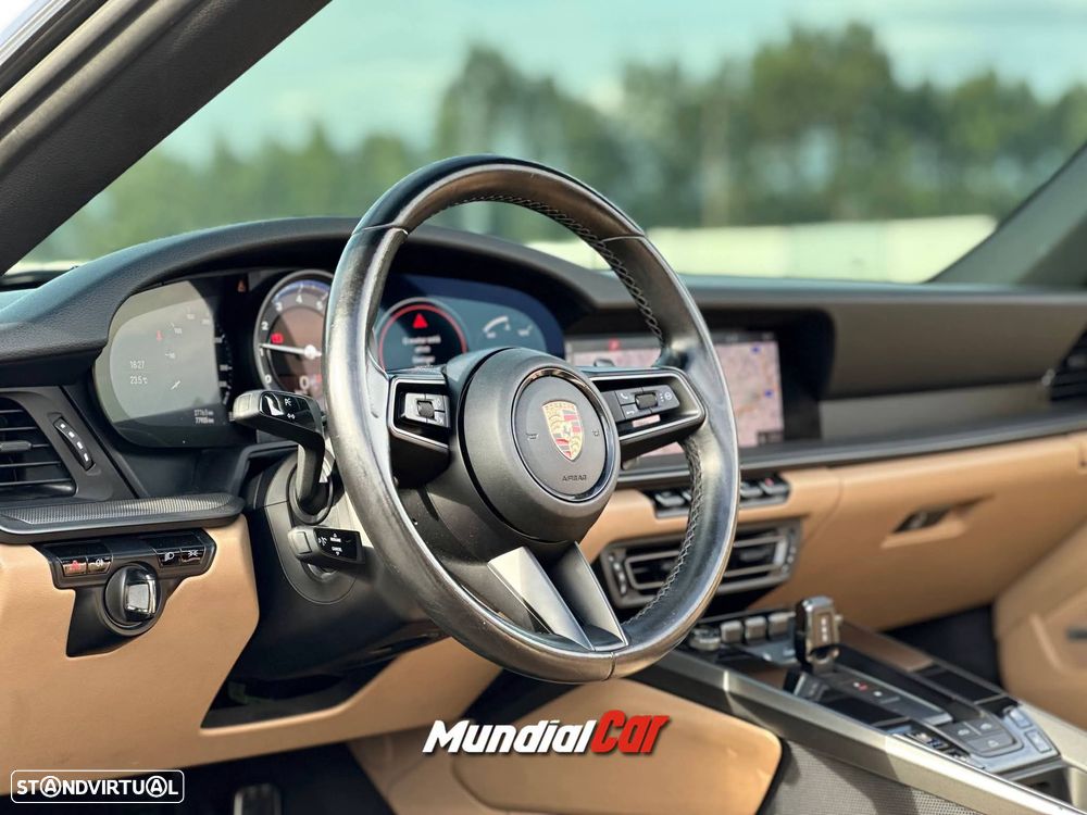 Porsche 911 (992) Carrera S Cabriolet PDK - 40