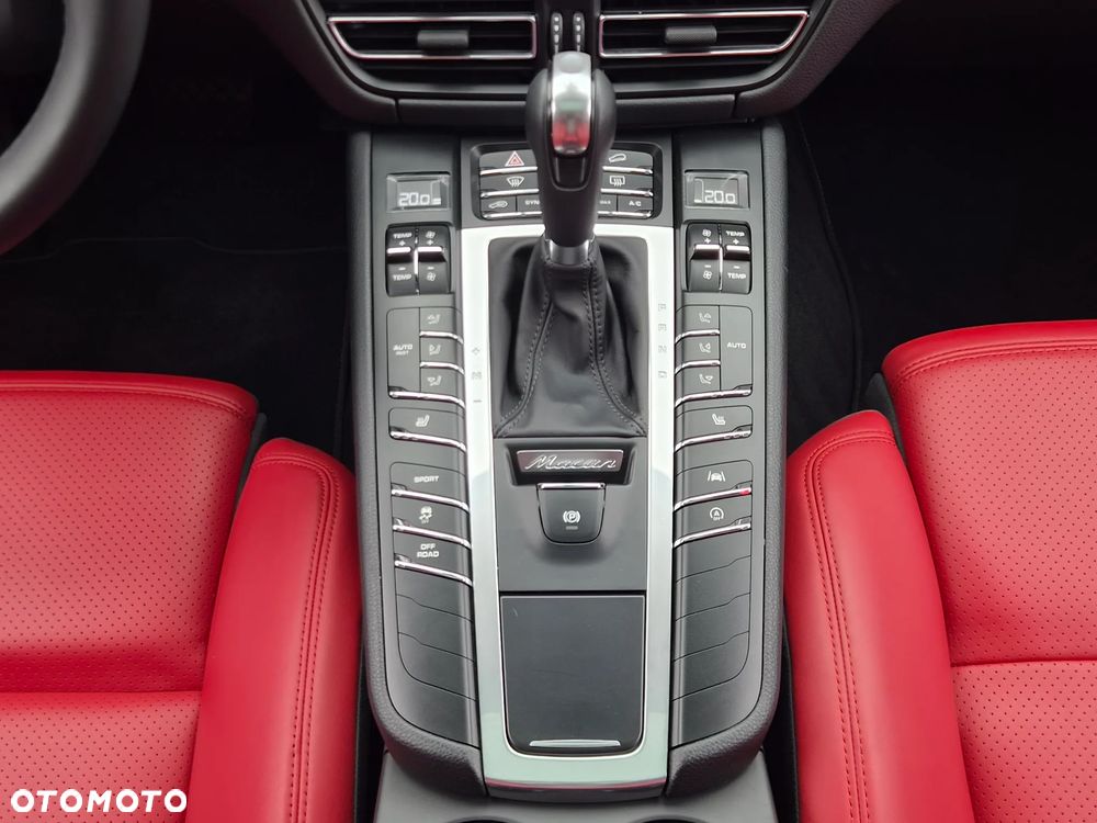Porsche Macan Standard - 9