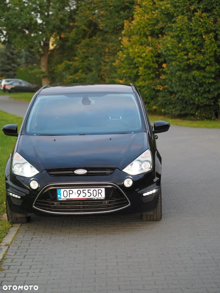Ford S-Max 2011 photo 3