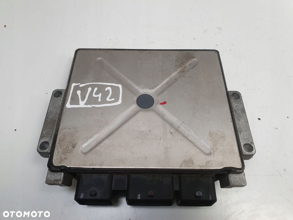 Volvo S40 II V50 C30 1.8 16V STEROWNIK SILNIKA komputer 30729351 - 4