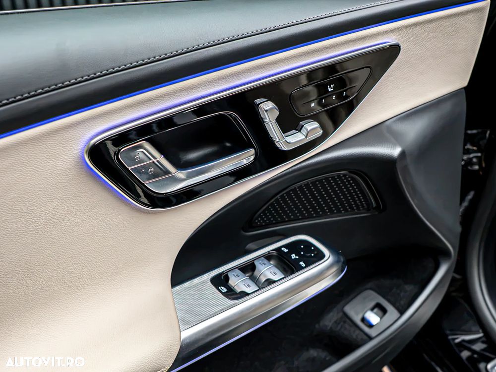 Mercedes-Benz E 220 d 9G-TRONIC AMG Line NIGHT Edition - 23