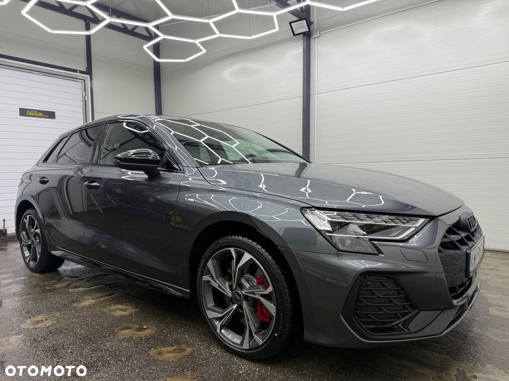 Audi A3 Sportback 45 TFSIe PHEV S Line S tronic - 1
