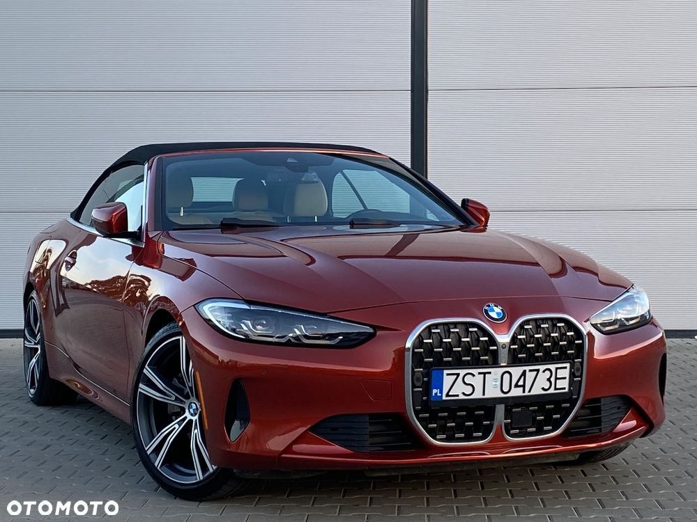 BMW Seria 4 430i Cabrio - 12